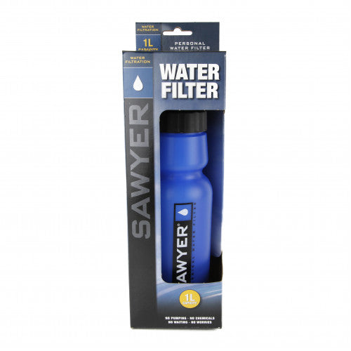 Sawyer SP140 - Personal Water Filtration Bottle