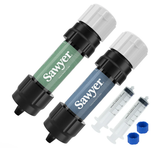 Sawyer SP2307 - Dual Threaded Mini Filter Twin Pack