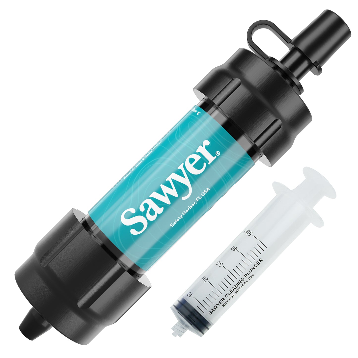 Sawyer Mini Filter - Filter + Syringe Only