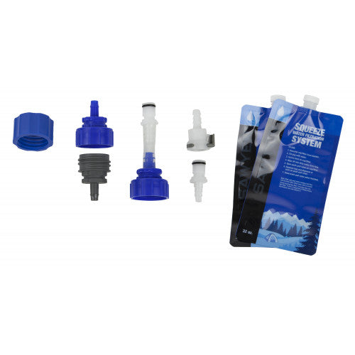 Sawyer SP118 - Filtration Accessory Pack