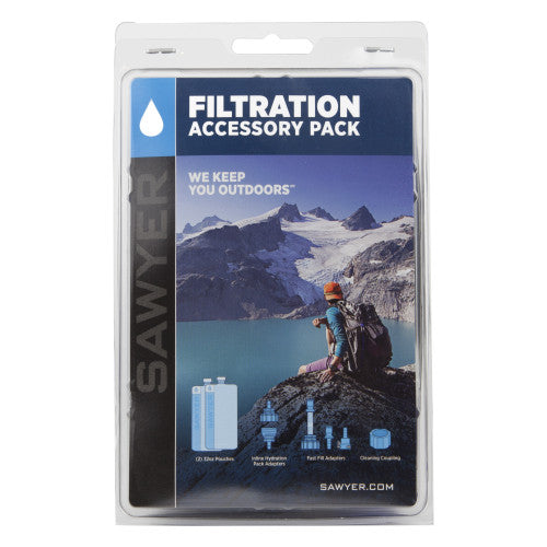 Sawyer SP118 - Filtration Accessory Pack