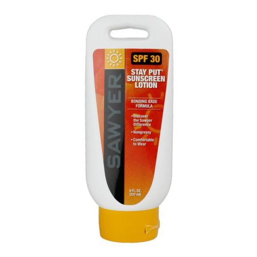Sawyer SP1188 Stay-Put Sun Lotion, Sun Cream & Sunscreen – SPF 30