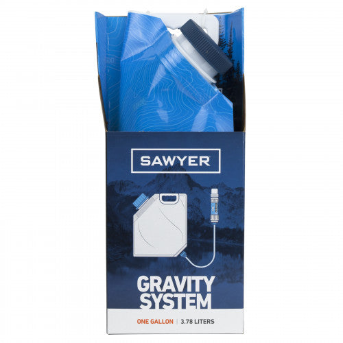 Sawyer SP160 - One Gallon Gravity Water Filtration System