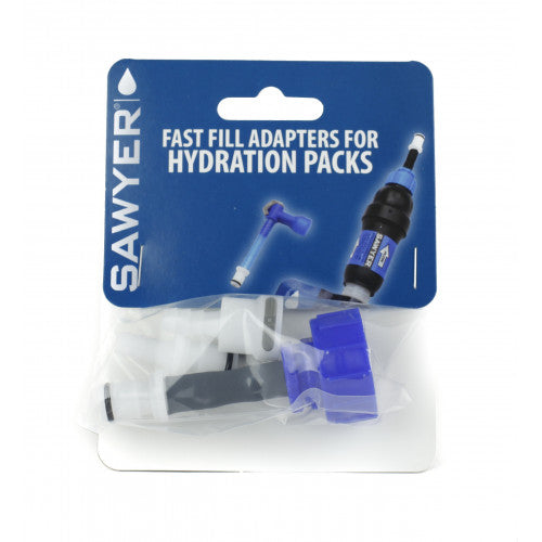 Sawyer SP115 - Fast Fill Adapters For Hydration Packs